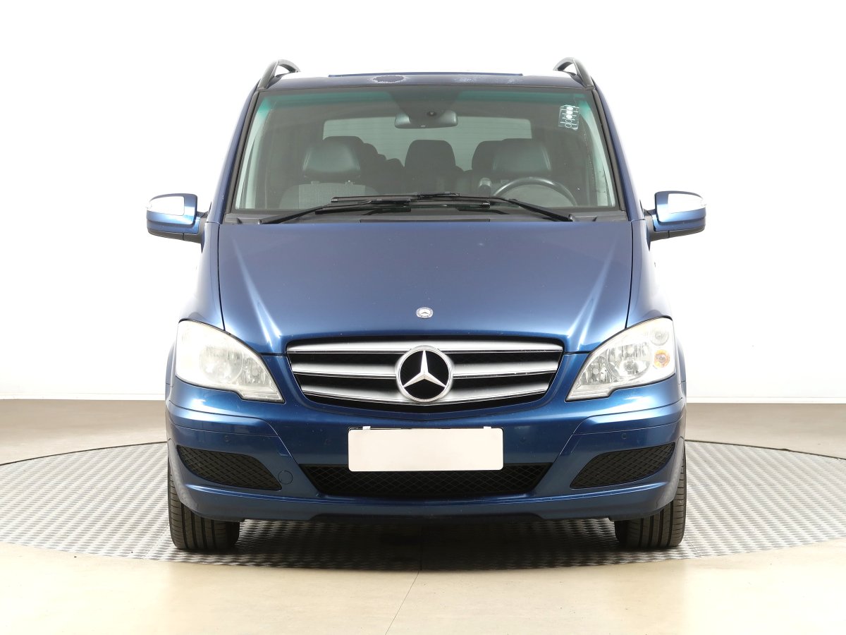 Mercedes-Benz Viano, 2011 - pohled č. 2