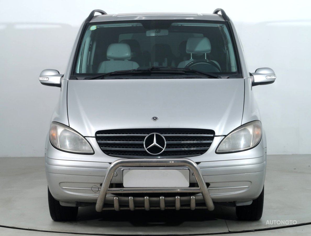 Mercedes-Benz Viano, 2007 - pohled č. 2
