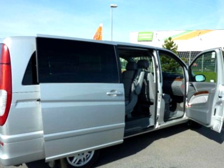 Mercedes-Benz Viano, 2005 - pohled č. 10