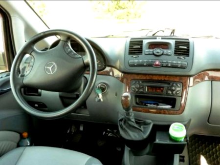 Mercedes-Benz Viano, 2005 - pohled č. 2