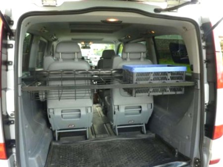 Mercedes-Benz Viano, 2005 - pohled č. 4