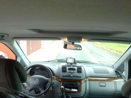 Mercedes-Benz Viano, 2005 - pohled č. 8