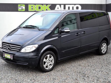 Mercedes-Benz Viano, 2005 - pohled č. 3