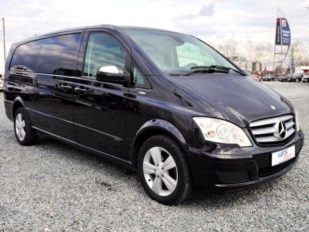 Mercedes-Benz Viano, 2012 - pohled č. 3