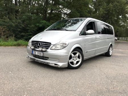 Mercedes-Benz Viano, 2007