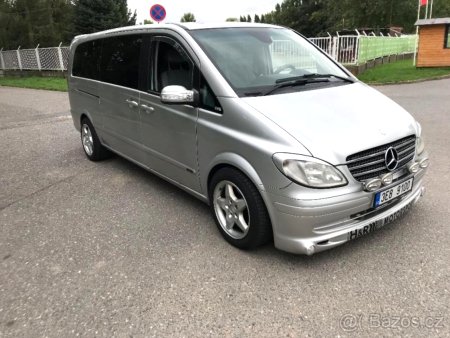 Mercedes-Benz Viano, 2007 - pohled č. 2