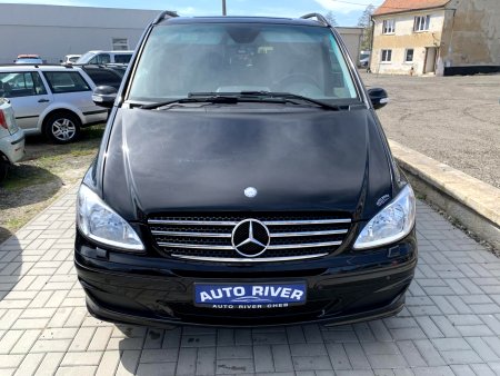Mercedes-Benz Viano, 2008 - pohled č. 2