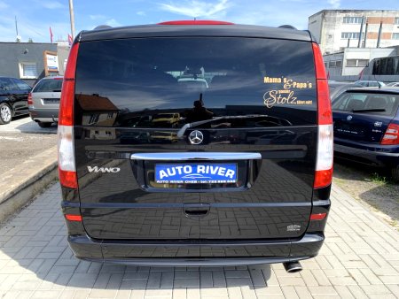 Mercedes-Benz Viano, 2008 - pohled č. 3