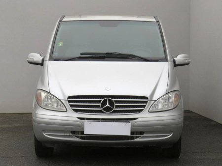Mercedes-Benz Viano, 2007 - pohled č. 2