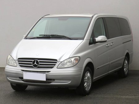 Mercedes-Benz Viano, 2005 - pohled č. 3