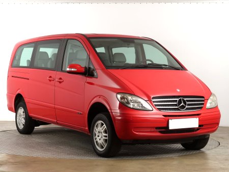 Mercedes-Benz Viano, 2008