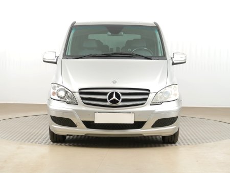 Mercedes-Benz Viano, 2013 - pohled č. 2