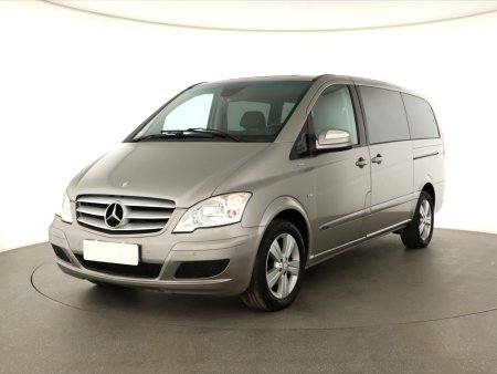 Mercedes-Benz Viano, 2011 - pohled č. 3