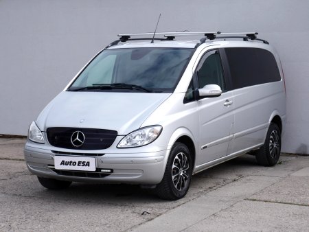 Mercedes-Benz Viano, 2009 - pohled č. 3