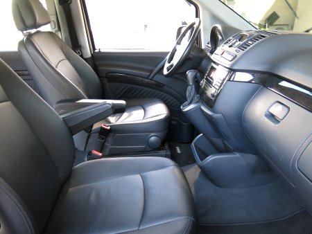 Mercedes-Benz Viano, 2010 - pohled č. 12