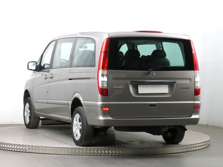 Mercedes-Benz Viano, 2010 - pohled č. 5