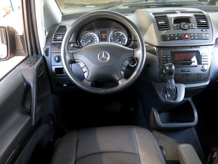 Mercedes-Benz Viano, 2010 - pohled č. 9