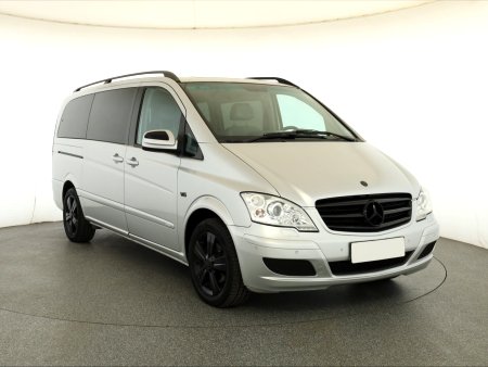 Mercedes-Benz Viano, 2010