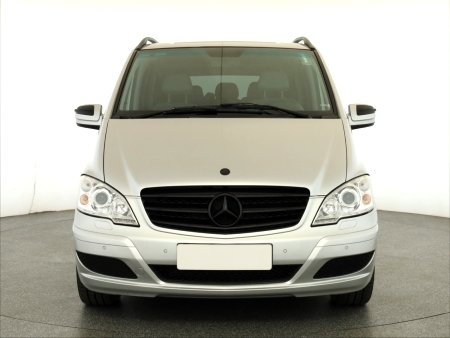 Mercedes-Benz Viano, 2010 - pohled č. 2