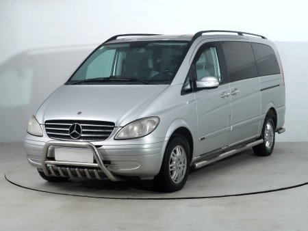 Mercedes-Benz Viano, 2007 - pohled č. 3