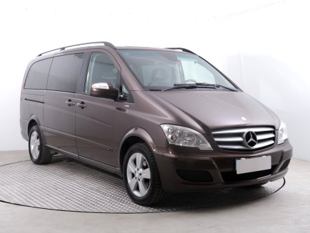 Mercedes-Benz Viano, 2012