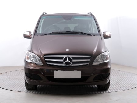 Mercedes-Benz Viano, 2012 - pohled č. 2