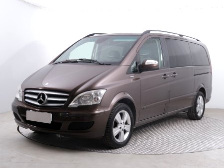 Mercedes-Benz Viano, 2012 - pohled č. 3