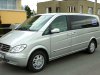 Mercedes-Benz Viano, 2005 - celkový pohled