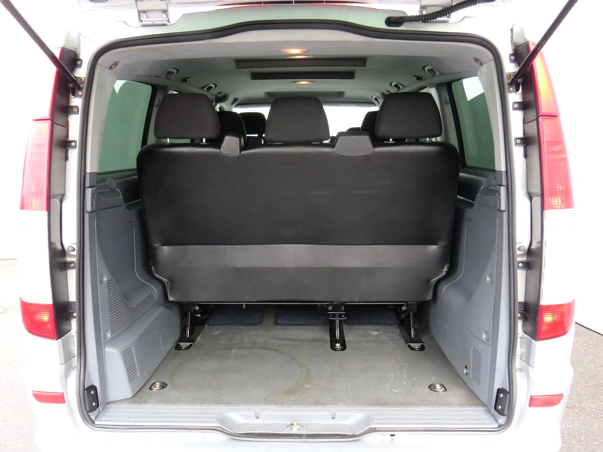 Mercedes-Benz Vito, 2006 - pohled č. 10