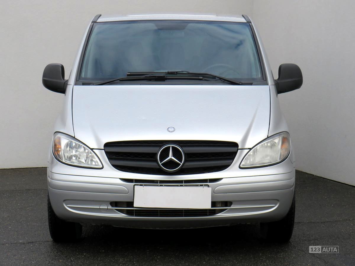 Mercedes-Benz Vito, 2006 - pohled č. 2