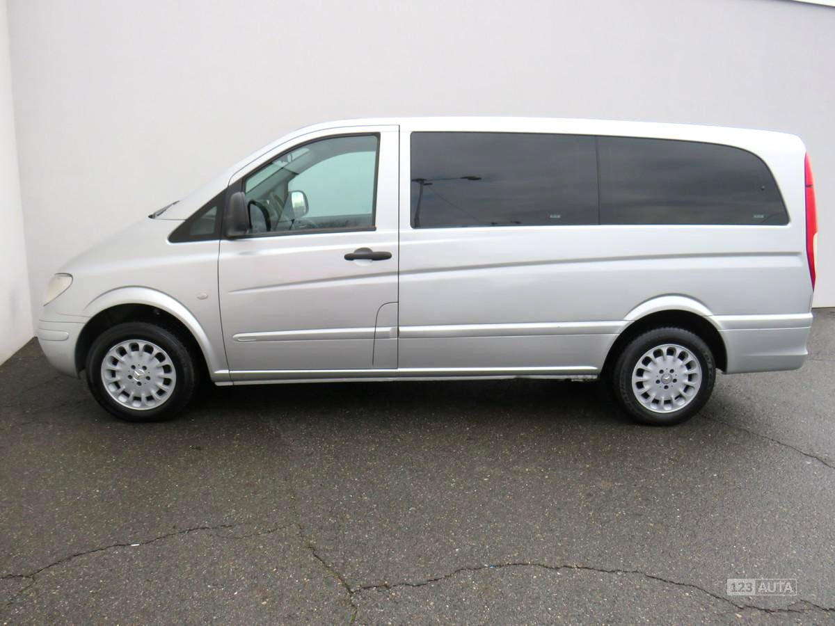 Mercedes-Benz Vito, 2006 - pohled č. 8