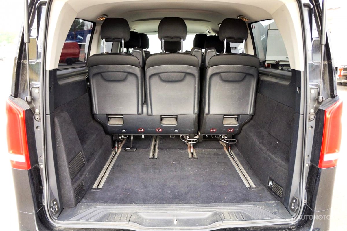 Mercedes-Benz Vito, 2015 - pohled č. 3