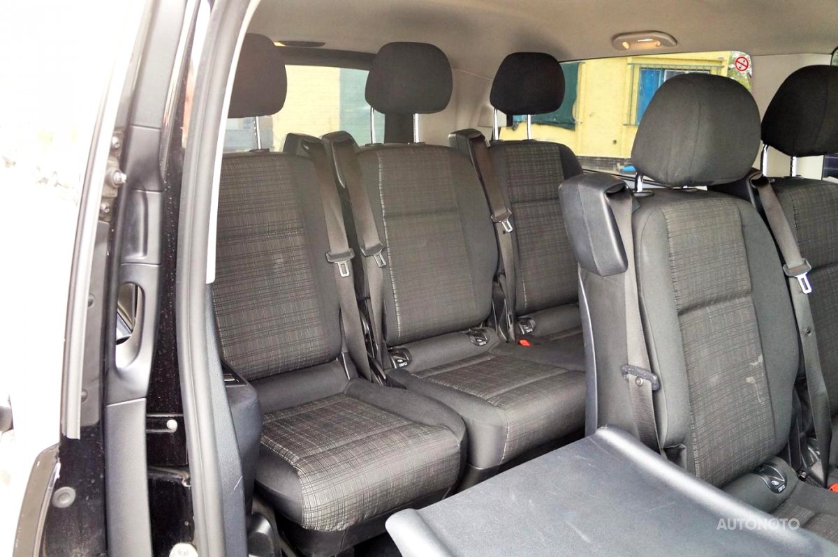 Mercedes-Benz Vito, 2015 - pohled č. 5