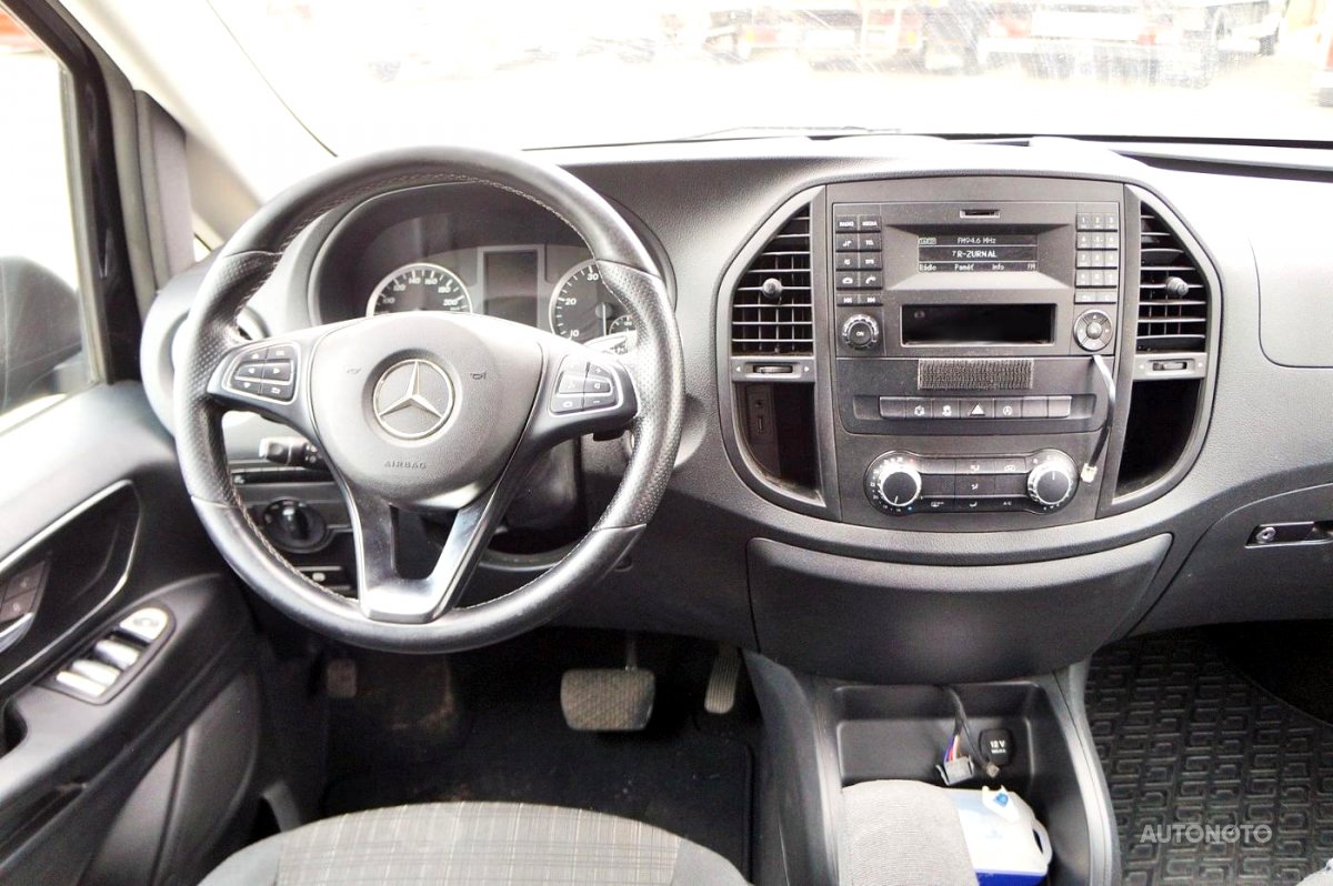 Mercedes-Benz Vito, 2015 - pohled č. 6