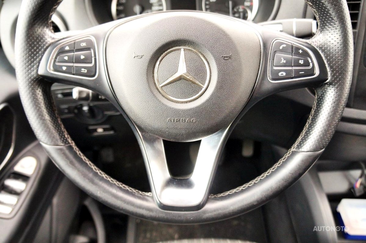 Mercedes-Benz Vito, 2015 - pohled č. 8