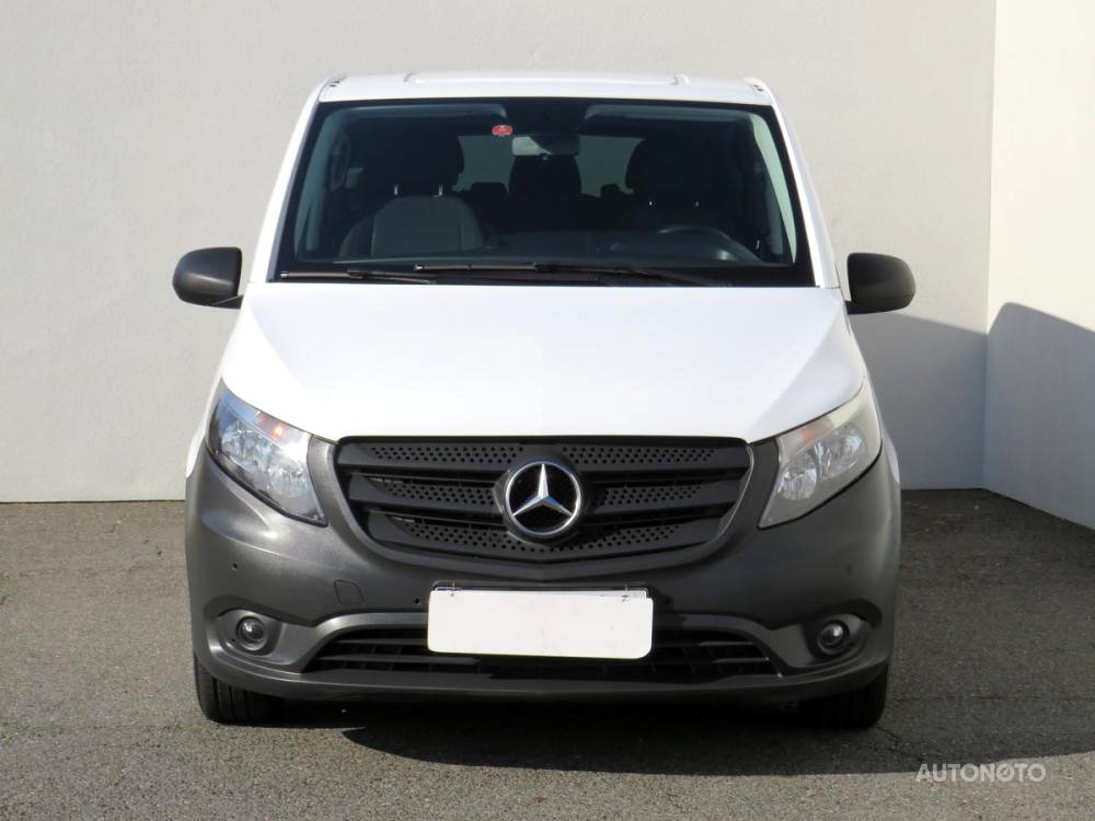 Mercedes-Benz Vito, 2017 - pohled č. 2