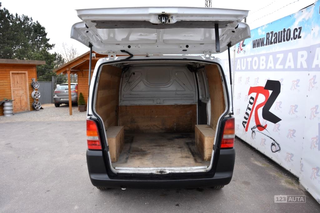 Mercedes-Benz Vito, 1998 - pohled č. 11