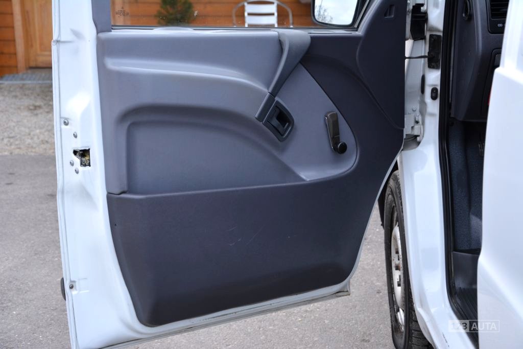 Mercedes-Benz Vito, 1998 - pohled č. 13
