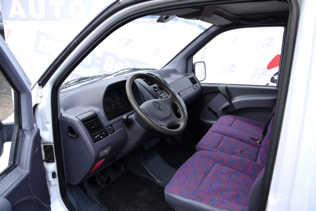 Mercedes-Benz Vito, 1998 - pohled č. 14