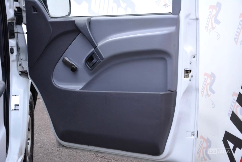 Mercedes-Benz Vito, 1998 - pohled č. 15