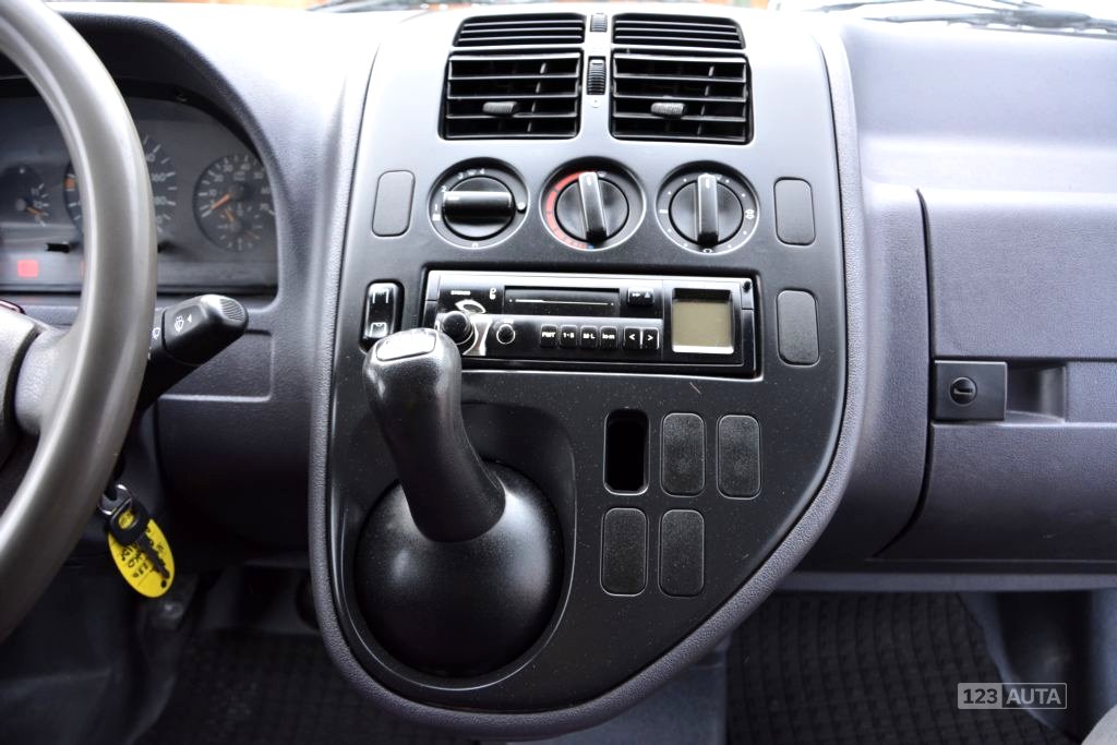 Mercedes-Benz Vito, 1998 - pohled č. 17
