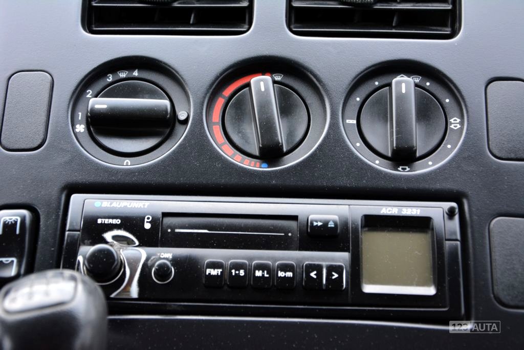 Mercedes-Benz Vito, 1998 - pohled č. 18