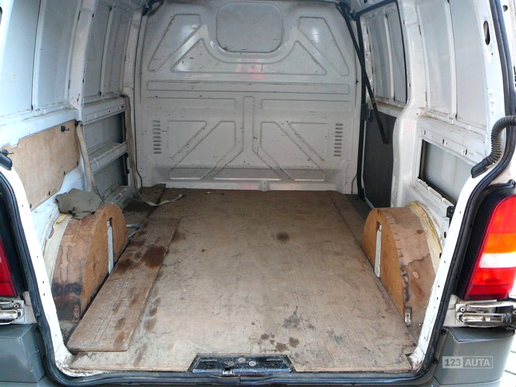 Mercedes-Benz Vito, 2000 - pohled č. 9