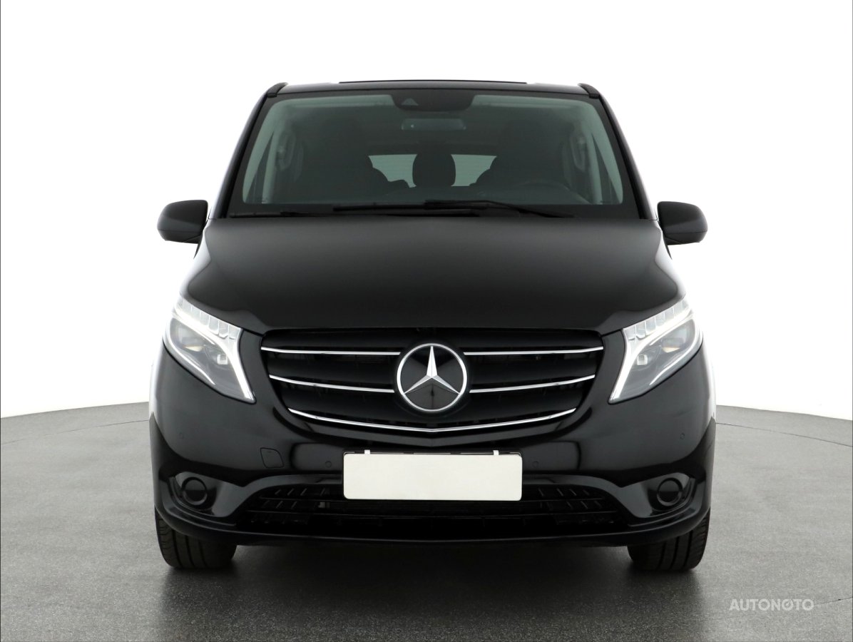Mercedes-Benz Vito, 2022 - pohled č. 2