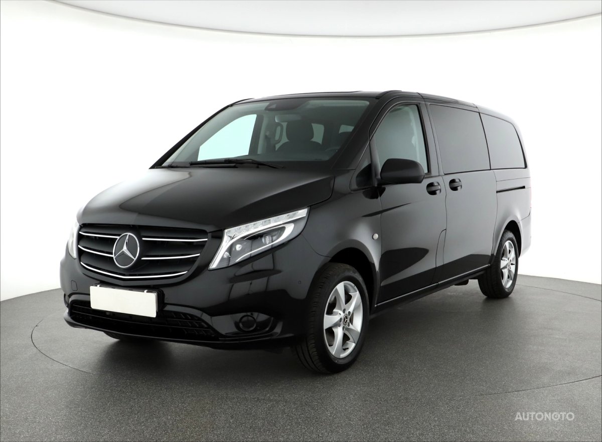 Mercedes-Benz Vito, 2022 - pohled č. 3