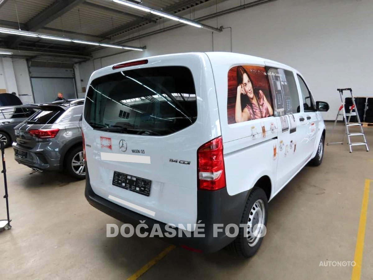 Mercedes-Benz Vito, 2016 - pohled č. 2