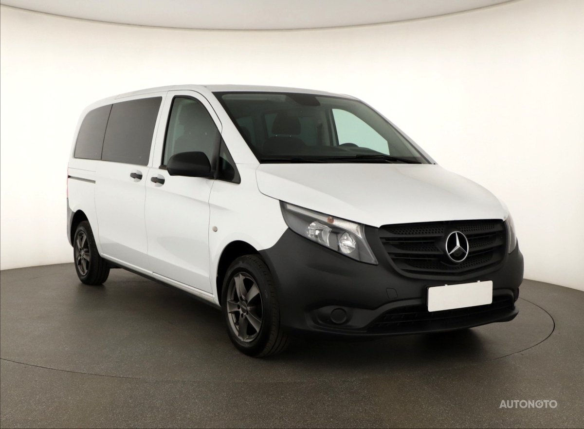Mercedes-Benz Vito, 2020 - pohled č. 1