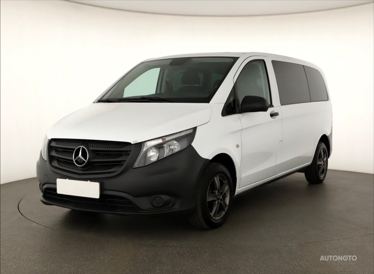 Mercedes-Benz Vito, 2020 - pohled č. 3