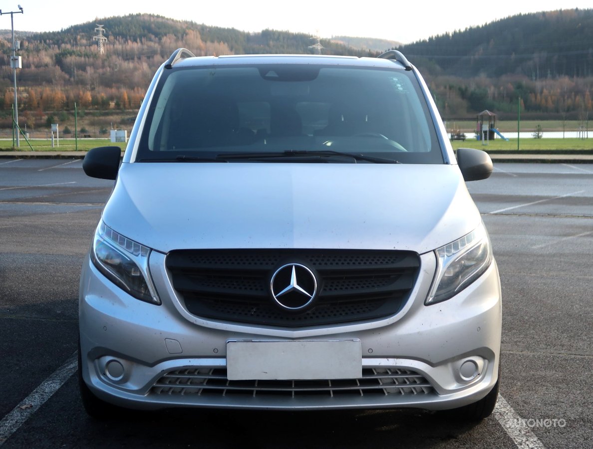 Mercedes-Benz Vito, 2016 - pohled č. 2