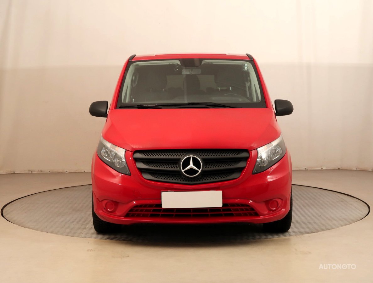 Mercedes-Benz Vito, 2019 - pohled č. 2